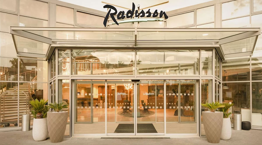 Radisson Hotel Nice Airport